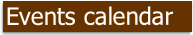 Events calendar